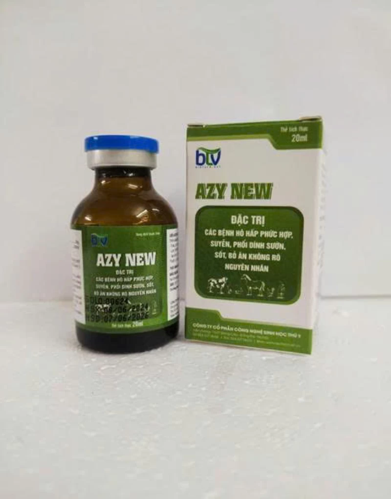 Azy New BTV-162